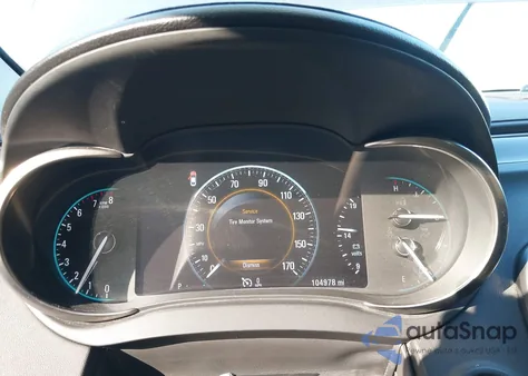 2016 Buick Lacrosse Sport Touring from USA, damaged, VIN 1G4G45G38GF182811